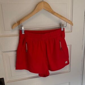 Vuori Pink Shorts